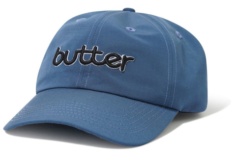 Blues 6 Panel Cap