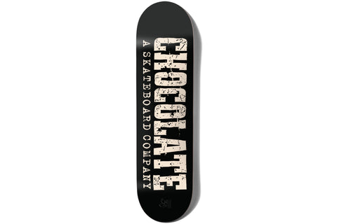 Classic Oval Deck - 7.5"