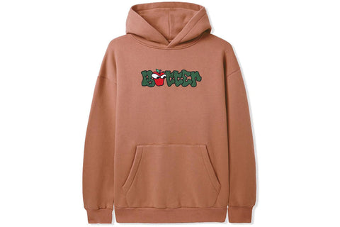 Big Apple Pullover Hood