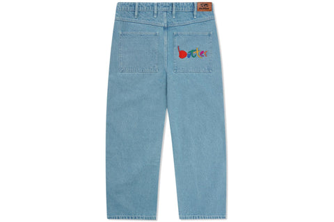 Baggy Denim Pant