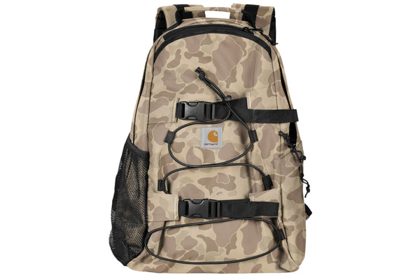 Kickflip Backpack - Camo Duck/Desert