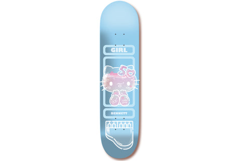 Bennett Hello Kitty 50 - 8.0