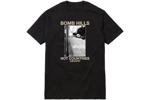 Bomb Hills Not Countries Hood - Ash