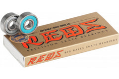 Bones Big Balls Reds Bearings