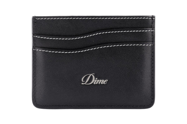 Cursive Cardholder