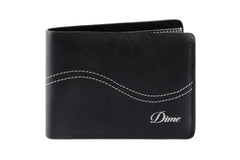 Cursive Bifold Wallet