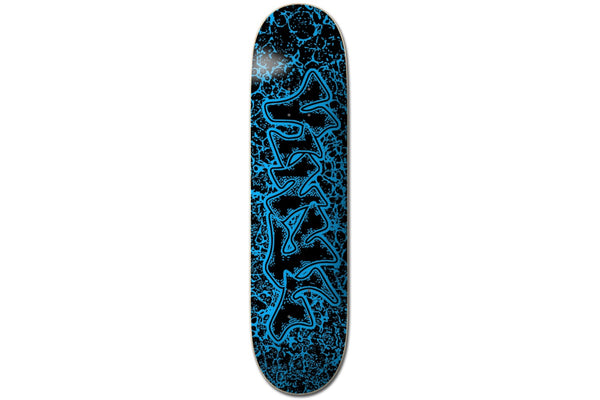 Blue Splat - 8.5”