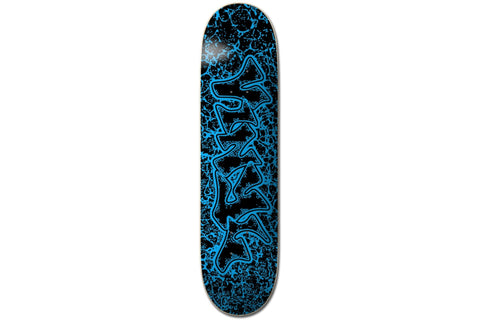 Oval Logo (Easy Rider) - 8.25" | 8.5"