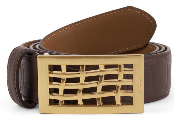 Heavyweight Leather Belt