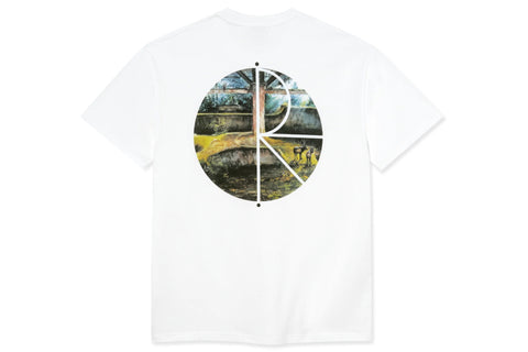 Full Logo Burnside 2084 Tee