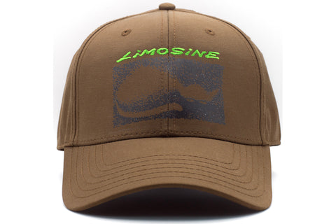 Cursive Low Pro Cap