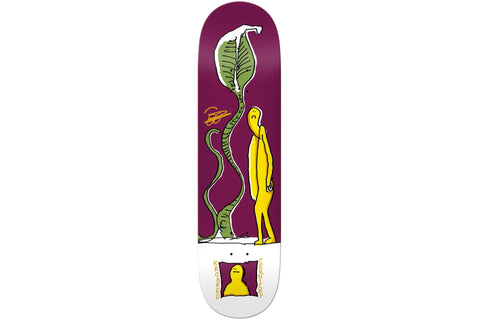 Praman Oval Deck - 8.5"