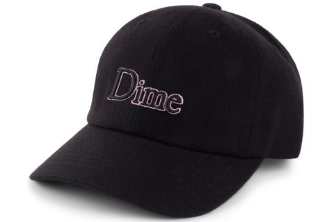 Mini Metal Logo 6-Panel