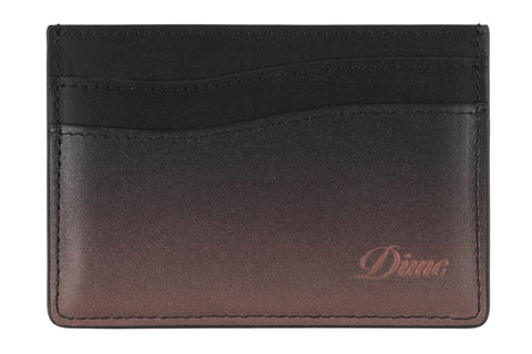 Cursive Gradient Cardholder