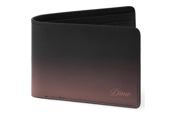 Cursive Gradient Wallet