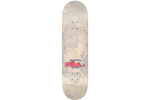 Praman Oval Deck - 8.5"