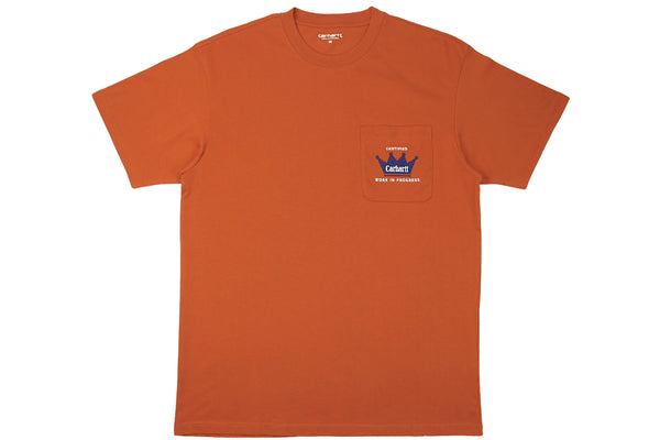 Crown Pocket T-Shirt