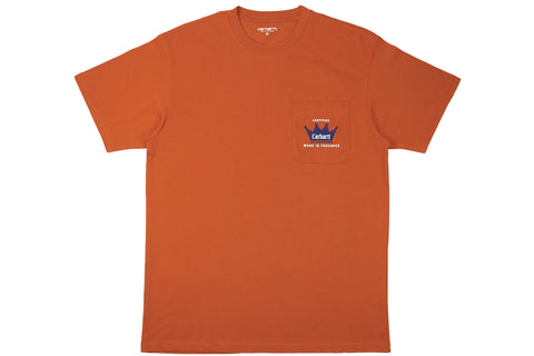 Crown Pocket T-Shirt