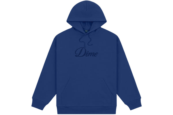 Cursive Logo Hoodie