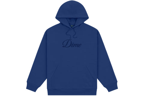 Cursive Logo Hoodie