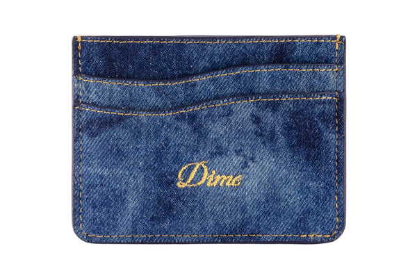 Cursive Cardholder