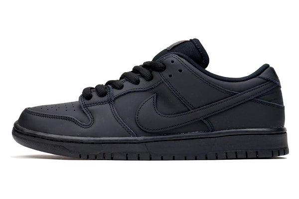 Dunk Low Pro ISO - Black/Black-Black-Black