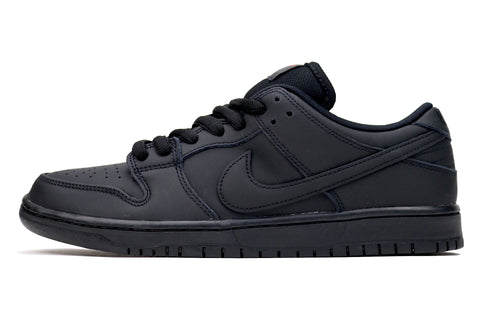 Dunk Low Pro ISO - Black/Black-Black-Black