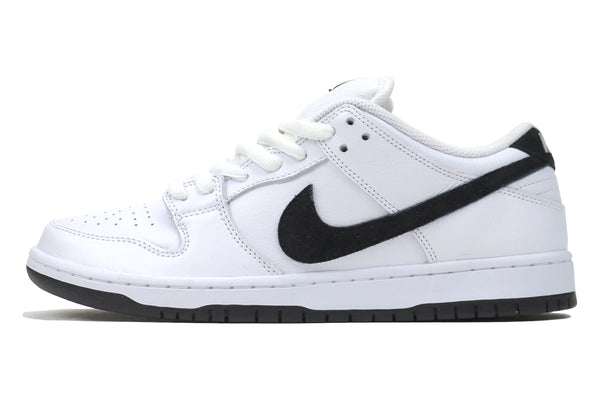 Dunk Low Pro - White/Black-White-Black