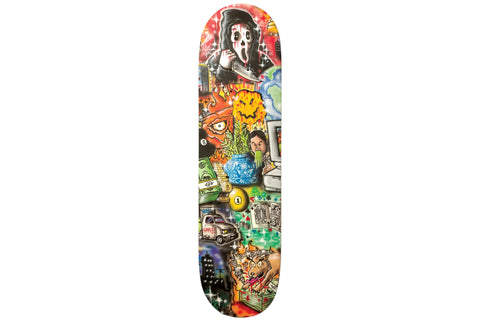 Classic Oval Deck - 7.5"