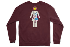 Girl Gonz Crewneck (Modernica)