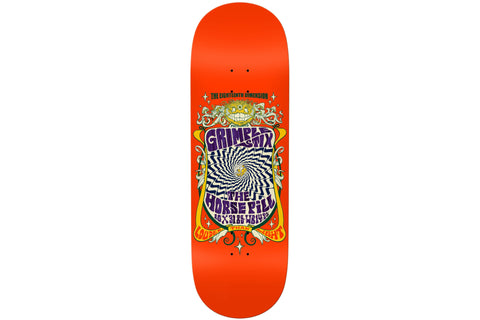 Praman Oval Deck - 8.5"