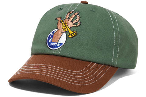 Brush Fire Trucker Cap