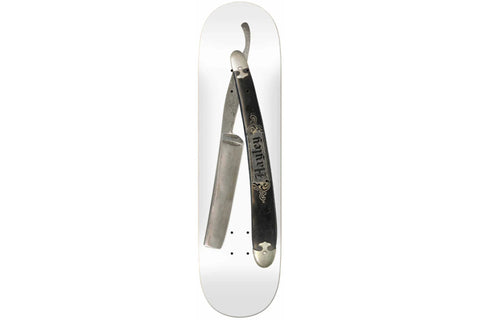 Praman Oval Deck - 8.5"