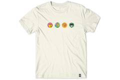 Legend Heads Tee (Modernica)