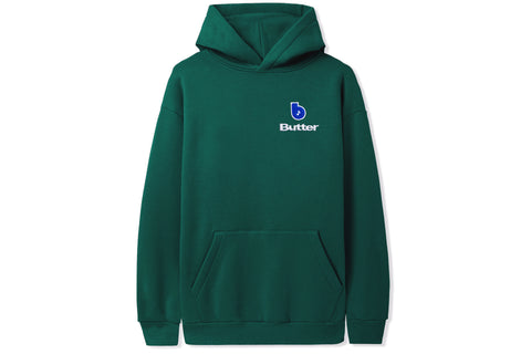 Finest Logo Pullover Hood