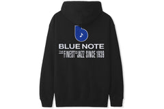 Finest Logo Pullover Hood