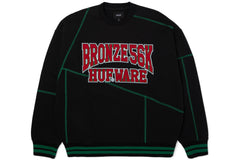 Bronze Hufware Crewneck