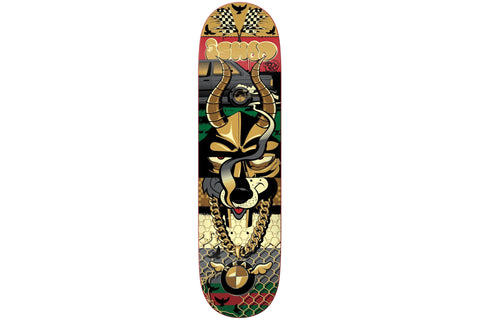 Praman Oval Deck - 8.5"