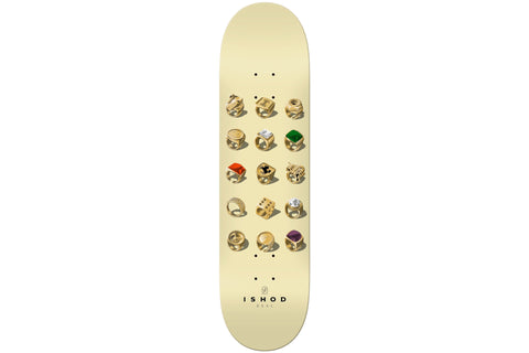 Praman Oval Deck - 8.5"