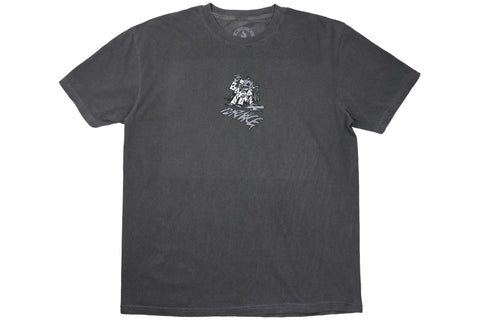 Jack Knife Garment Dyed Tee