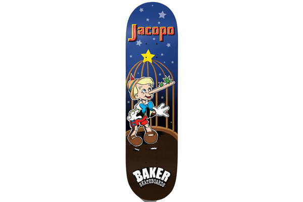 Jacopo Lies - 8.0"