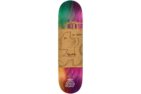 Praman Oval Deck - 8.5"