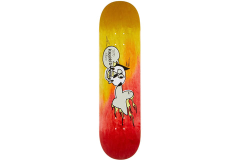 Gonz Stroll - 8.5"