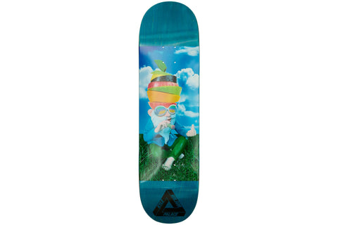 Praman Oval Deck - 8.5"