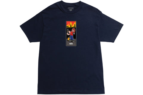 Lampwick Tee