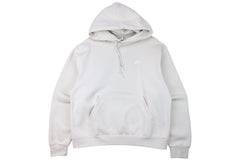 Nike SB Fleece Pullover Hood - Light Orewood Brown/White