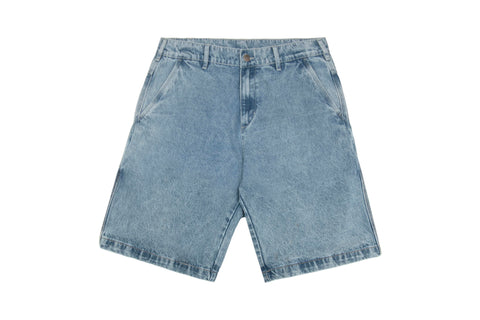 Baggy Denim Shorts