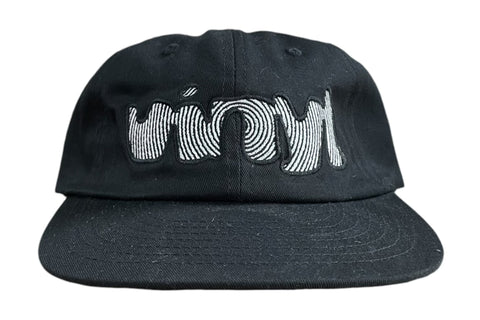 Mini Metal Logo 6-Panel