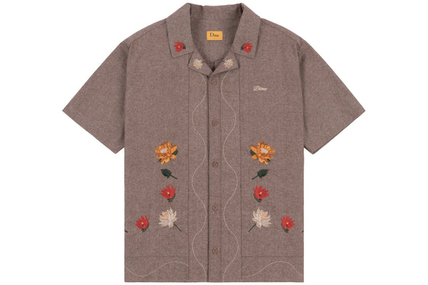 Lotus Button Up