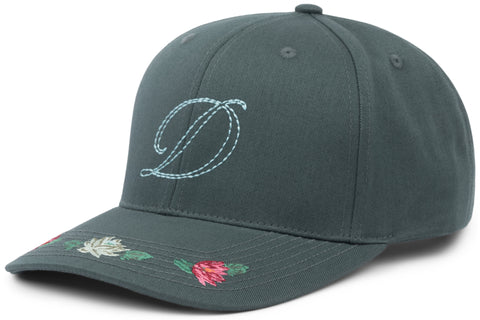 Icy Cursive Low Pro Cap